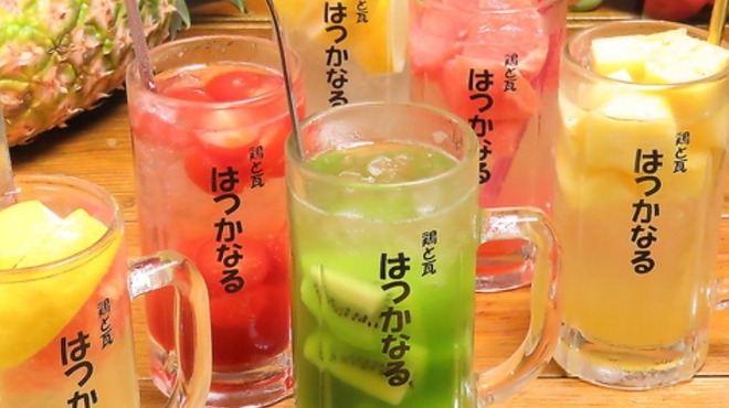 食堂 はつかなる - メイン写真: