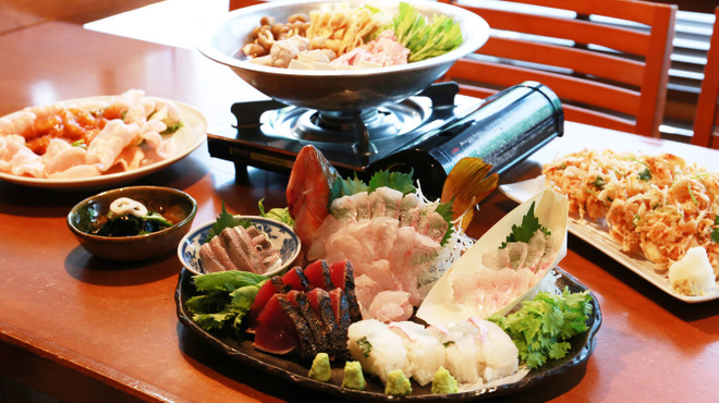 目黒川魚金 - 料理写真: