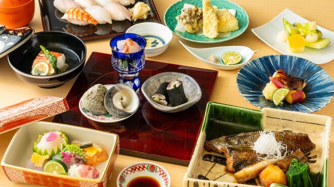 京会席　銀明翠 - メイン写真: