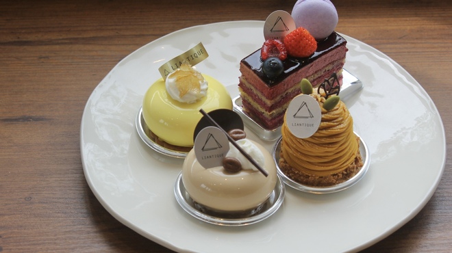 リアンティーク - メイン写真: