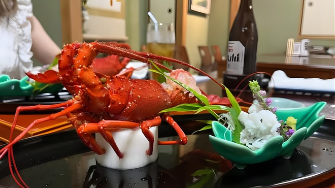 日本料理　翠徳亭 - 料理写真: