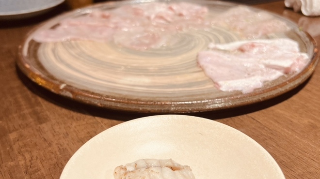 大阪とらふぐの会 - 料理写真: