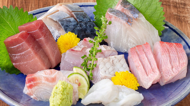 魚鬨 - メイン写真: