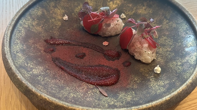 Viridis - 料理写真: