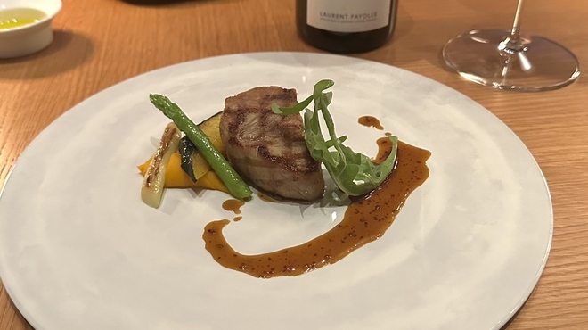 Viridis - 料理写真: