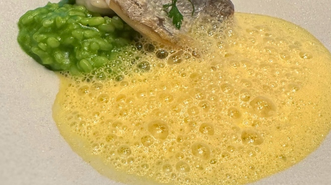 Viridis - 料理写真: