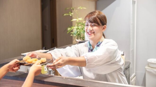 串揚げ料理 団欒 - メイン写真: