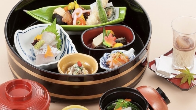 日本料理　翠徳亭 - 料理写真: