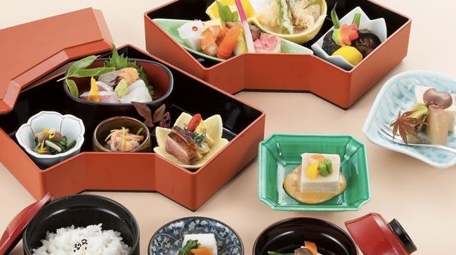 日本料理　翠徳亭 - 料理写真: