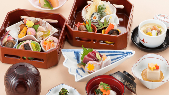 日本料理　翠徳亭 - 料理写真: