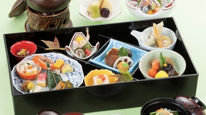 日本料理　翠徳亭 - 料理写真: