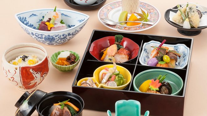 日本料理　翠徳亭 - 料理写真: