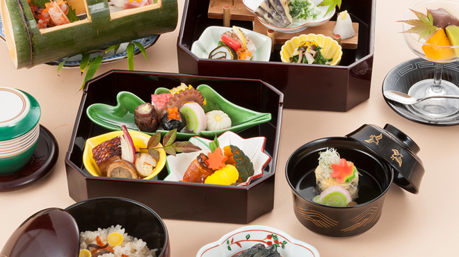 日本料理　翠徳亭 - 料理写真: