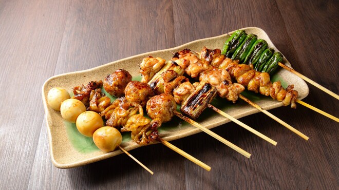 Yakitori No Ougiya - メイン写真: