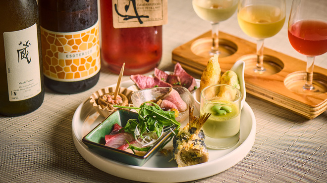 サケリア バンコ - メイン写真: