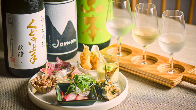 サケリア バンコ - メイン写真: