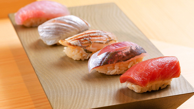 Sushi Komari - メイン写真: