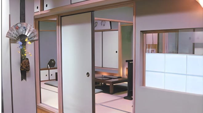 日本料理　翠徳亭 - 内観写真: