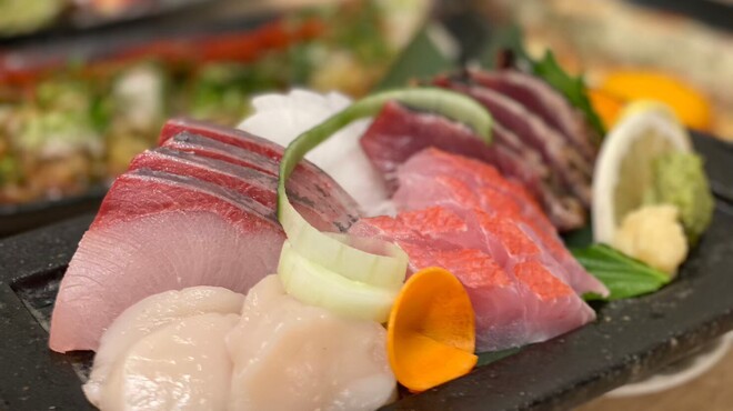 魚豪商 コダマ - メイン写真: