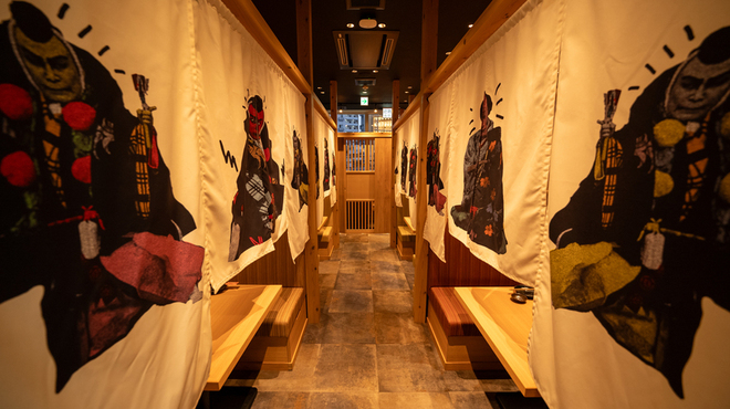 個室居酒屋 和ノ音 - メイン写真: