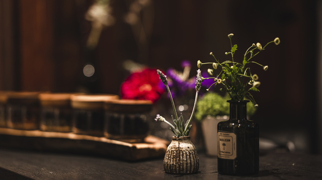 レストラン　ノリ　エ　ノジ - 内観写真: