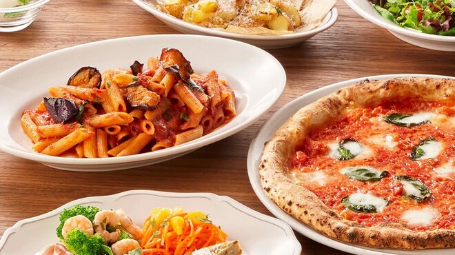 PIZZA SALVATORE CUOMO - メイン写真: