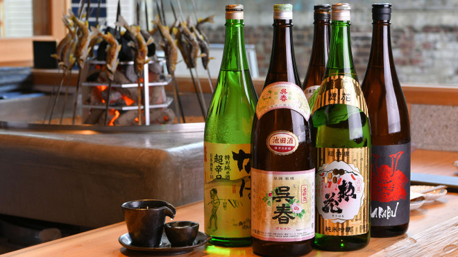 天満鮨 - メイン写真: