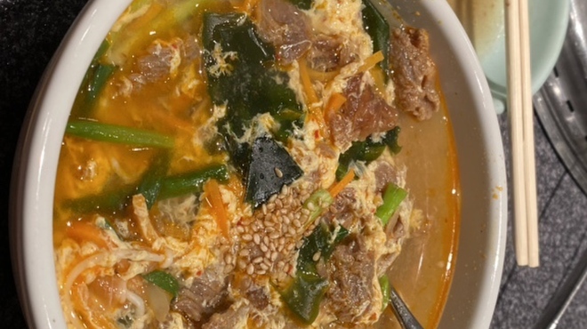 大昌園 - 料理写真: