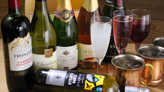 おおいた冠地どり専門店 とよいち - ドリンク写真: