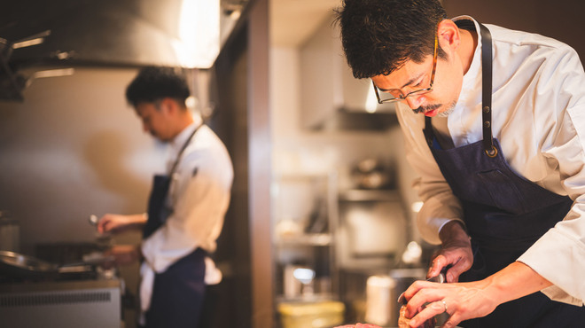 Scino - メイン写真: