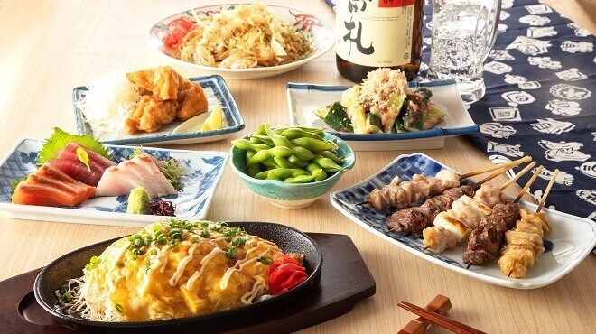 大衆&個室 祭酒場 - メイン写真: