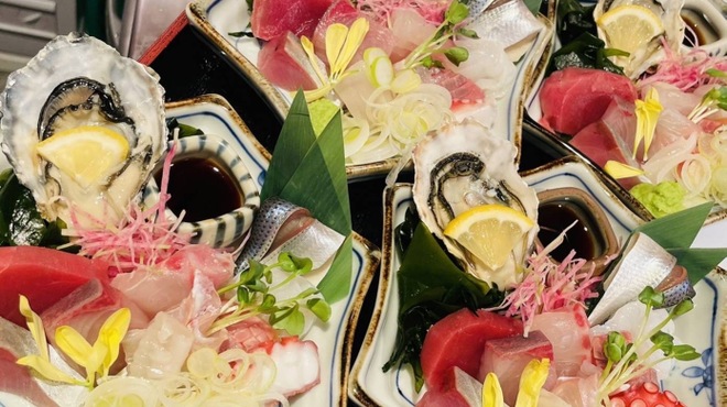 都民酒場魚金 - 料理写真: