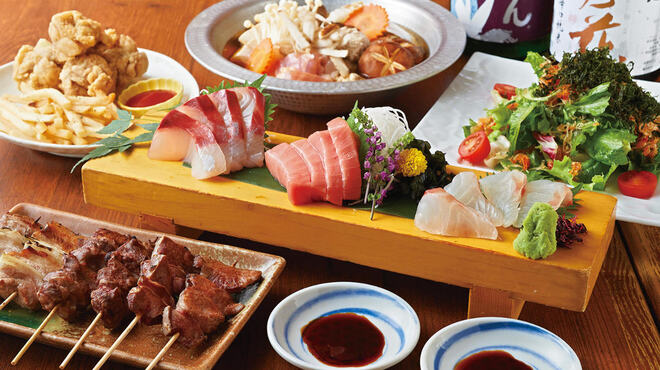 徳ちゃん - メイン写真: