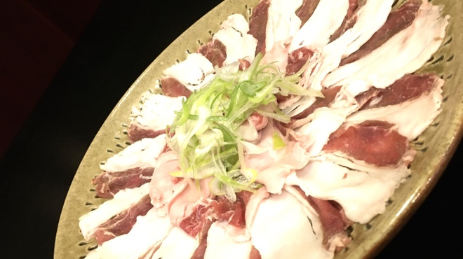 炭火串焼き　隠家 - メイン写真: