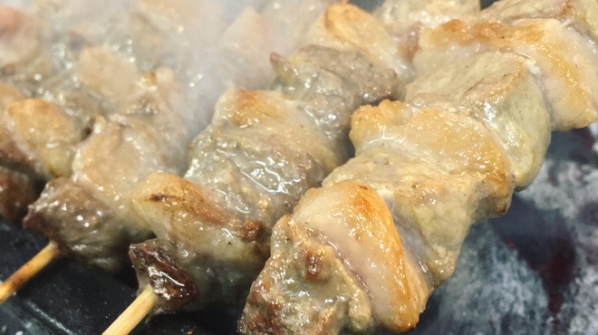 炭火串焼き　隠家 - メイン写真: