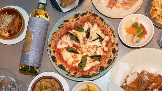 Pizzer Citraba - メイン写真: