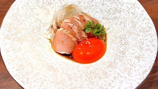 心斎橋東 焼とりporc - メイン写真: