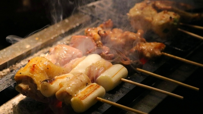 Shinsaibashi Higashi Yakitori Po - メイン写真: