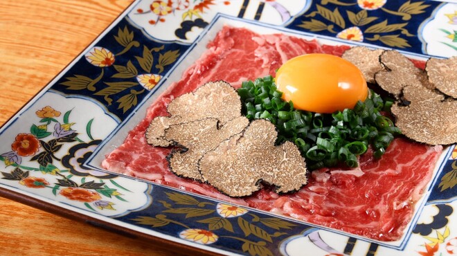 Sumibi Yakiniku Fushimiya Hidagyuu Bettei - メイン写真: