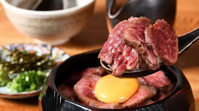 Sumibi Yakiniku Fushimiya Hidagyuu Bettei - メイン写真: