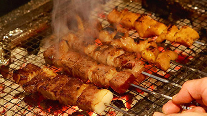 Kushiyaki Manten - メイン写真: