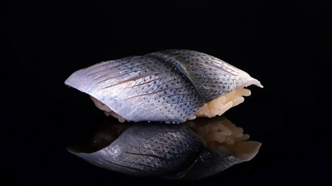 鮨 龍馬 - 料理写真:
