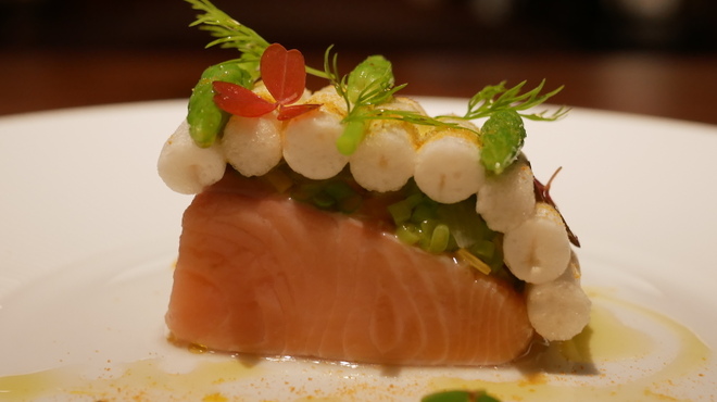 EPURE - 料理写真: