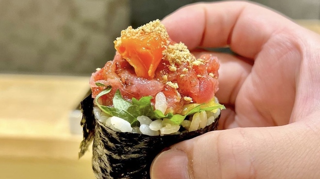 鮨 蓮心 - 料理写真: