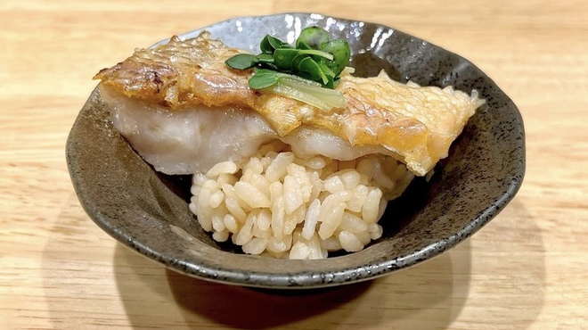 鮨 蓮心 - 料理写真: