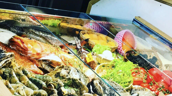 須崎屋台かじしか - メイン写真: