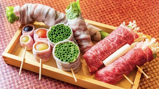 須崎屋台かじしか - 料理写真: