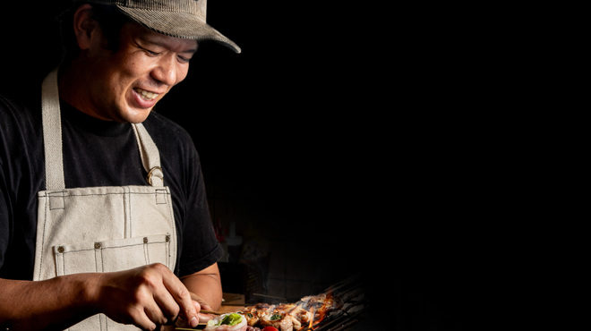 梅田焼き鳥倶楽部 - メイン写真:
