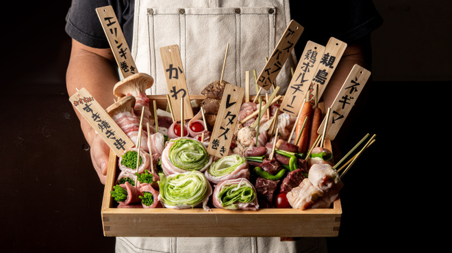 梅田焼き鳥倶楽部 - メイン写真: