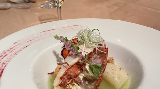 エグゼクス・ガーデン - 料理写真: